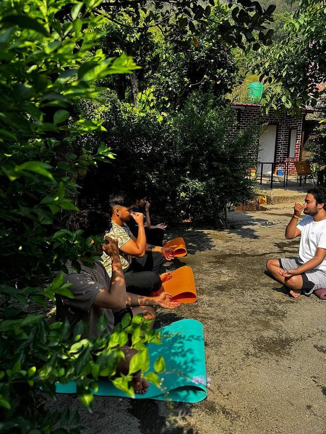 6 Day The Surrender - Retret Yoga & Meditasi, Rishikesh, India