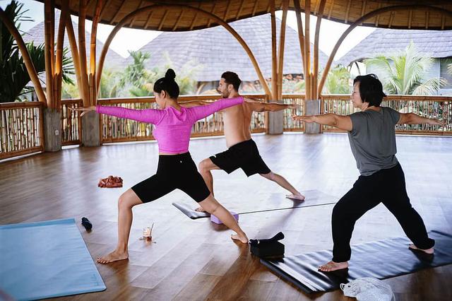 3 Day Breathing Space Retreat sa Ubud, Bali