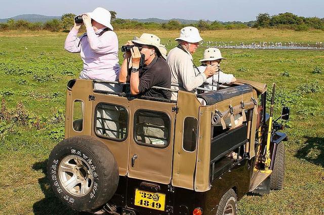 4 Day Serengeti Hot Air Balloon Safari in Tanzania, Africa