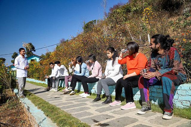 7 Hari Yoga, Ayurveda, Terapi & Kebugaran di Nepal