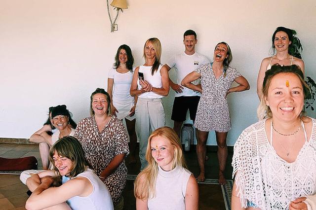 29 Pelatihan Guru Yoga Ashtanga Vinyasa Hari 200 Jam di Spanyol
