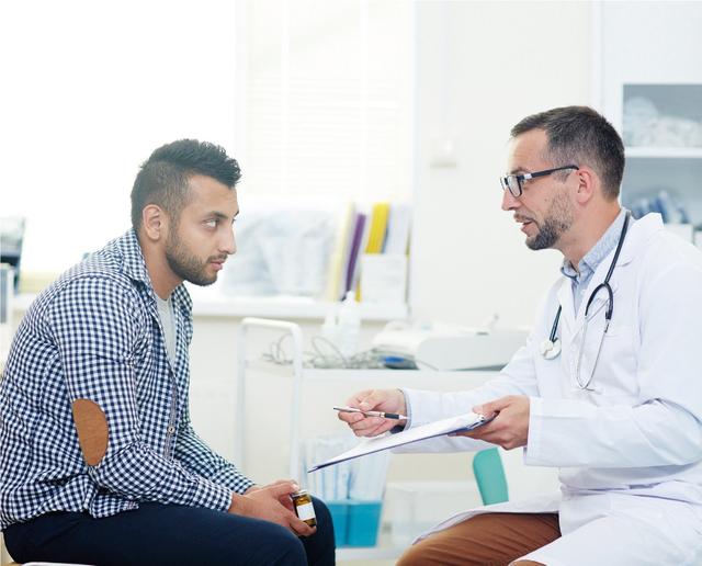 Kalusugan check up sa Saudi German Makkah