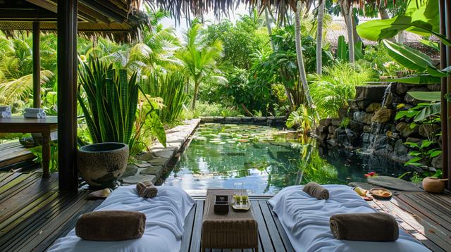 Wellcation Program sa Zoya Health & Wellbeing Resort