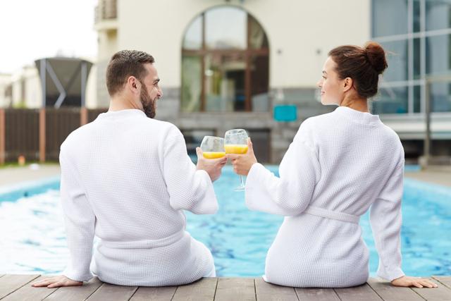 Program Master Detox di Zoya Health & Wellbeing Resort