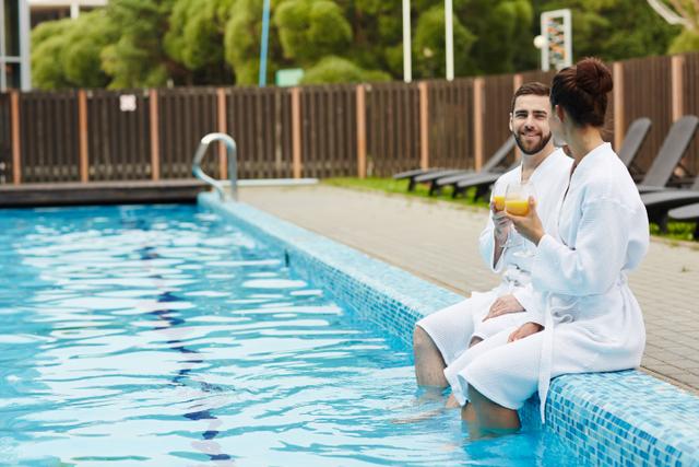 Program Master Detox di Zoya Health & Wellbeing Resort