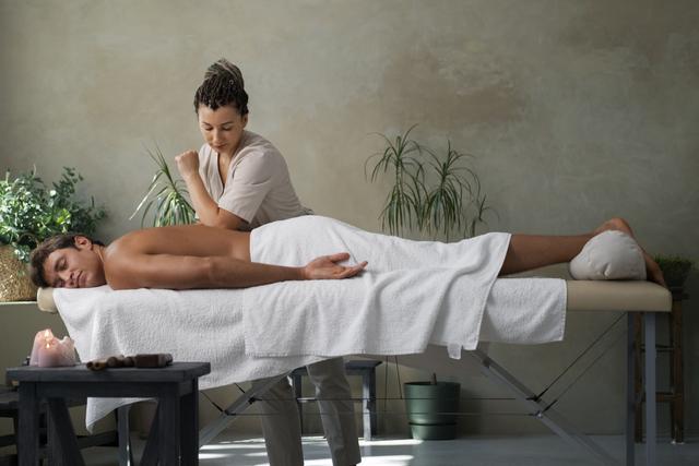 Package 2 – Advanced Wellness (Deluxe)