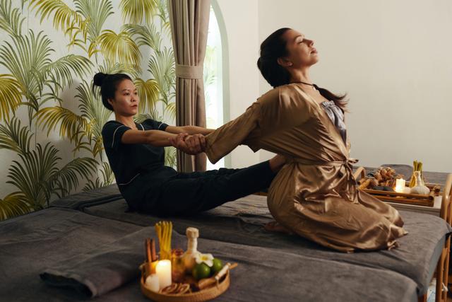 Package 2 – Advanced Wellness (Deluxe)