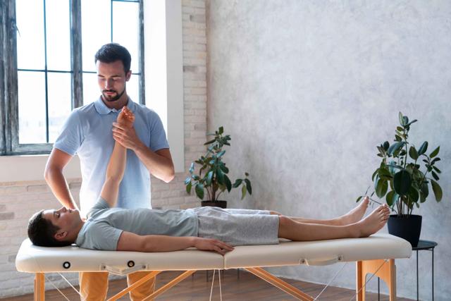 Package 2 – Advanced Wellness (Deluxe)
