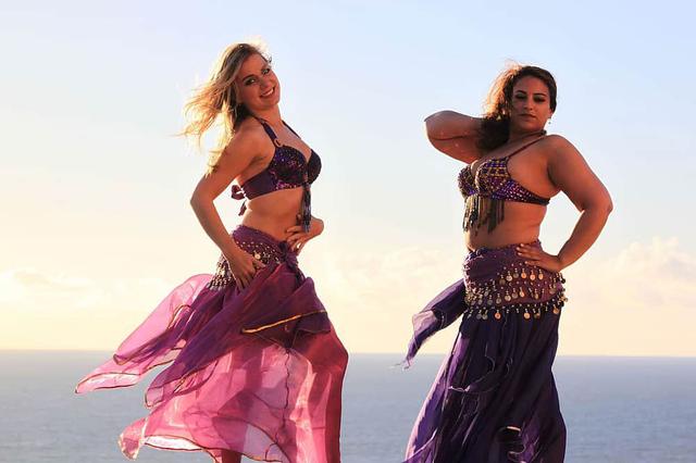 8 Day Belly Dance and Yoga Retreat in Morocco