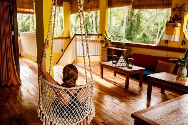 5 Journée "Méditation 1:1" Retraite de méditation et de yoga Ubud, Bali