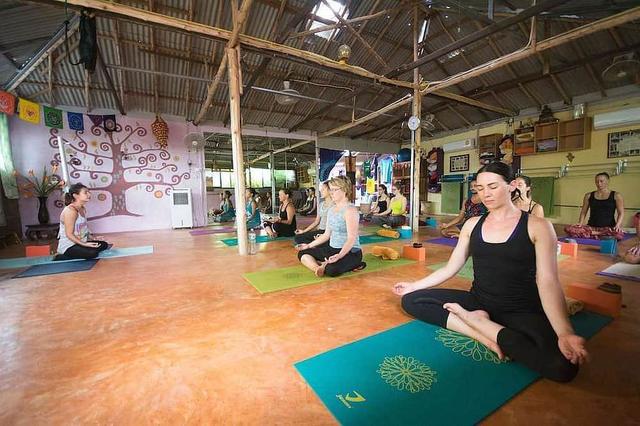 8 Kursus Master Prema hari di Krabi, Thailand