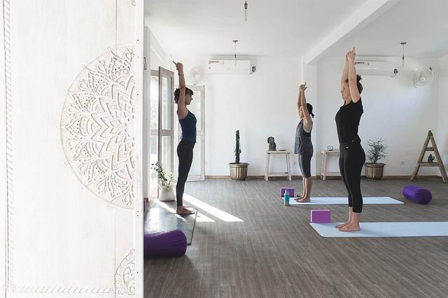 7 Day Inner Peace Yoga & Meditation Retreat, Nusa Lembongan, Bali