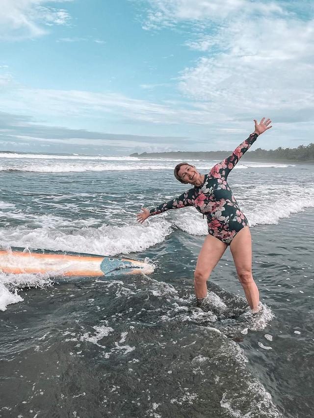 7 Hari All Inclusif Soul Surf dan Yoga Retreat di Kosta Rika