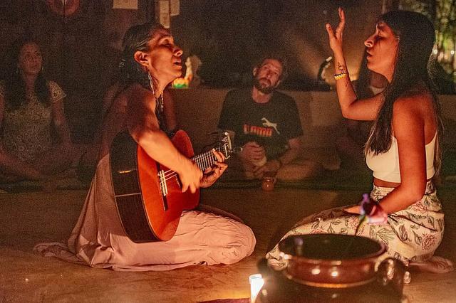9 Araw na isinapersonal na Yoga Retreat & Sagradong Rituals Retreat, Mexico