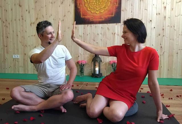 7 Hari Private Tantra Pijat & Retret Yoga di Tenerife, Spanyol