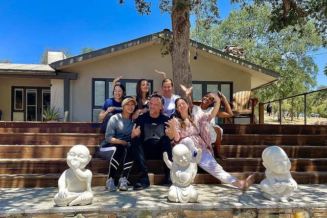 4 Day Art of Breathwork for Wellness & Stress Reduction, CA, US