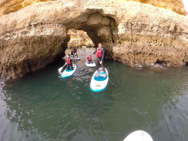 8 Hari Yoga & Retret Petualangan Luar Ruang di Algarve, Portugal