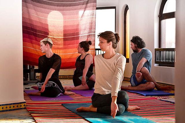 8 Day Surf & Yoga Camp в Тамрагте, Марокко