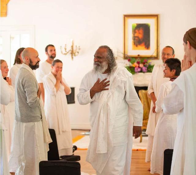 12 Day "Awakening of the Self" Retreat w. Guruji Sri Vast, Sweden