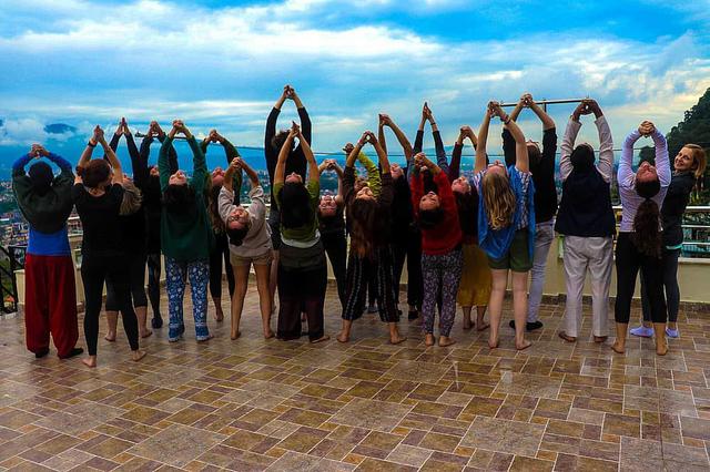 29 Day Yoga & Meditation Spiritual Awakening Retreat in Nepal