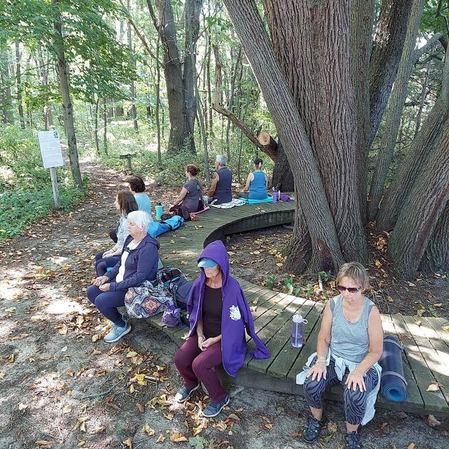 3 Retrait de méditation guidée et de yoga de jour, Michigan, États-Unis