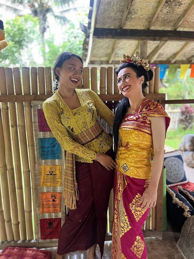 5 Araw perpektong balanse ng pagpapahinga at pag -aaral sa Ubud, Bali