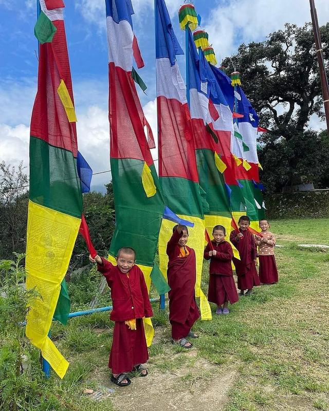 8 Hari Rohani Yoga, Meditasi & Biara Retreat di Nepal