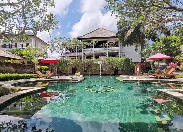 3 Peremajaan Hari di Retret Alam di Bali, Indonesia
