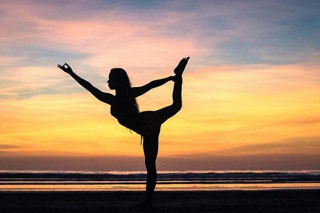 6 Araw Personal na Yoga at Surf Package sa Olon, Ecuador