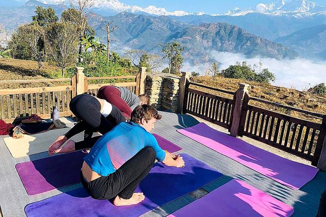 28 Araw 300H Hatha, Vinyasa, Yin, Ashtanga Teacher Training, Nepal