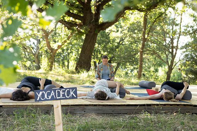 20 Araw 200 Oras Multi Style Yoga Teacher Training sa Tuscany