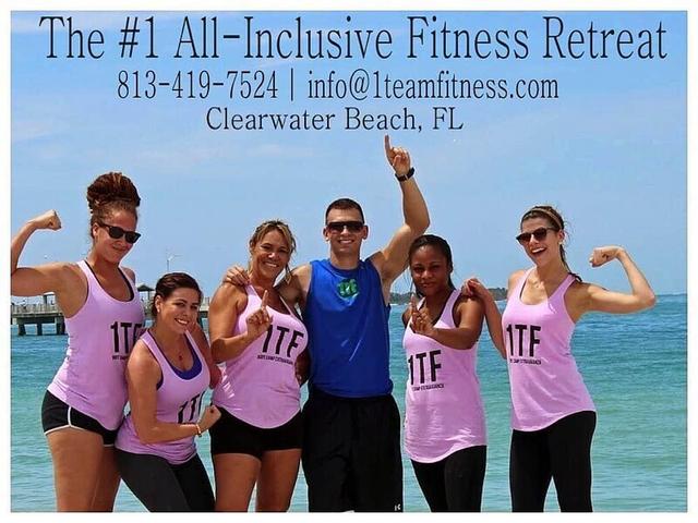 5 Day Rejuvenating Fitness Retreat, Clearwater Beach, FL, US