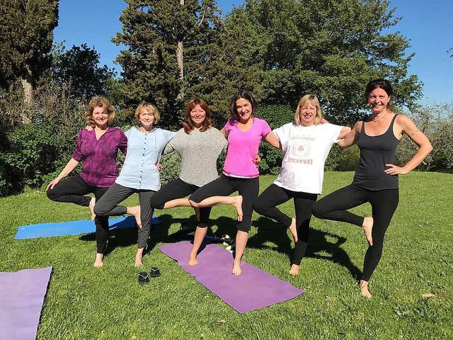 6 Day All-Inclusive Art, Yoga,& Cooking Retreat in Tuscany, Italy