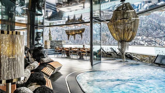 8 Day Luxury Private Retreat Summer in Switzerland