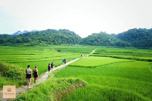 7 Hari Retret Perjalanan Luar dan Dalam di Vietnam
