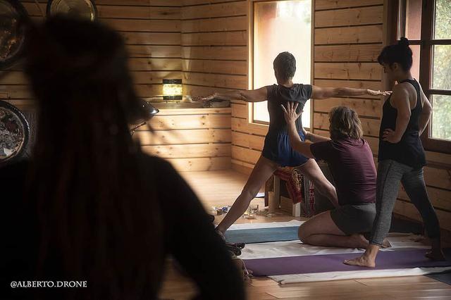 3 Day Iyengar Yoga, Hatha and Tantra Yoga in Avila, Spain