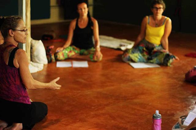 8 Kursus Master Prema hari di Krabi, Thailand