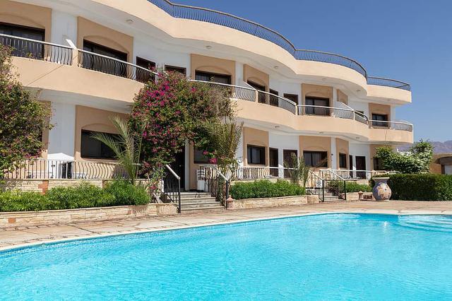 8 Day Hotel Manatili at Drop sa Yoga Holiday sa Egypt