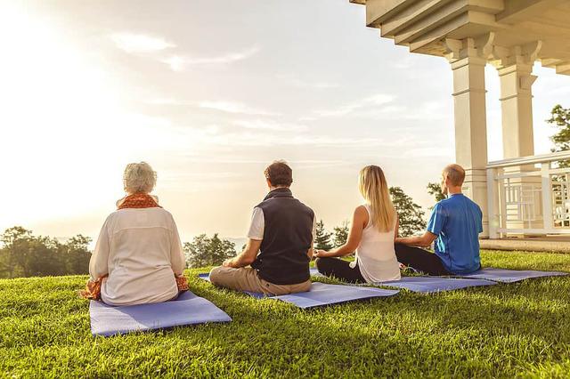 3 Retraite d'une journée de méditation « Bonheur » (en semaine) aux États-Unis