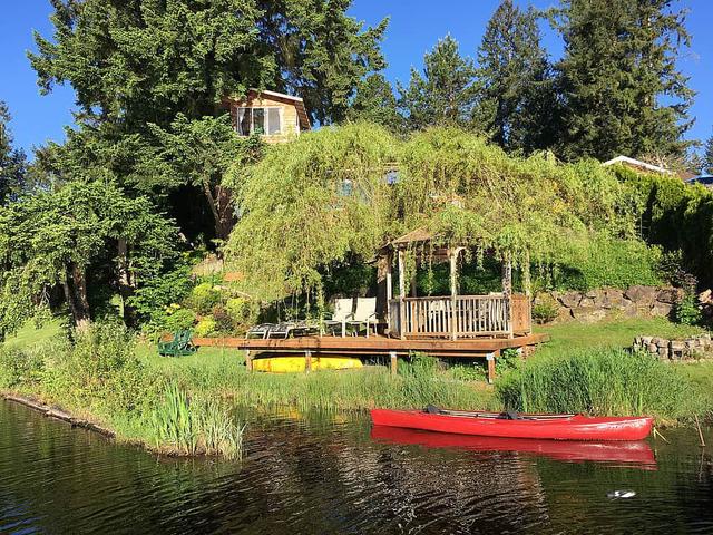 3 Day Cottage Lake B&B Spiritual Retreat sa Woodinville, USA