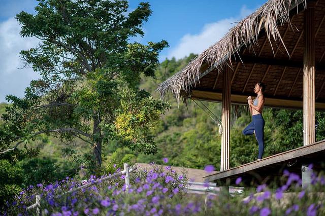9 Araw na "Be Fit Package" Wellness Retreat sa Thailand