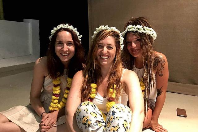 21 Day Jungle & Beach Nature Yoga Retreat in Agonda, Goa, India