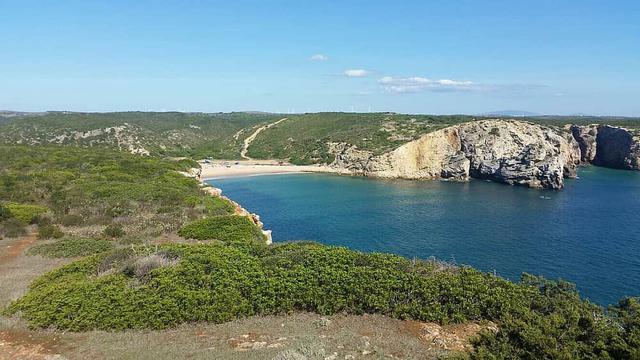 8 Jour de la journée de yoga et de montagne de montagne à l'Algarve, au Portugal