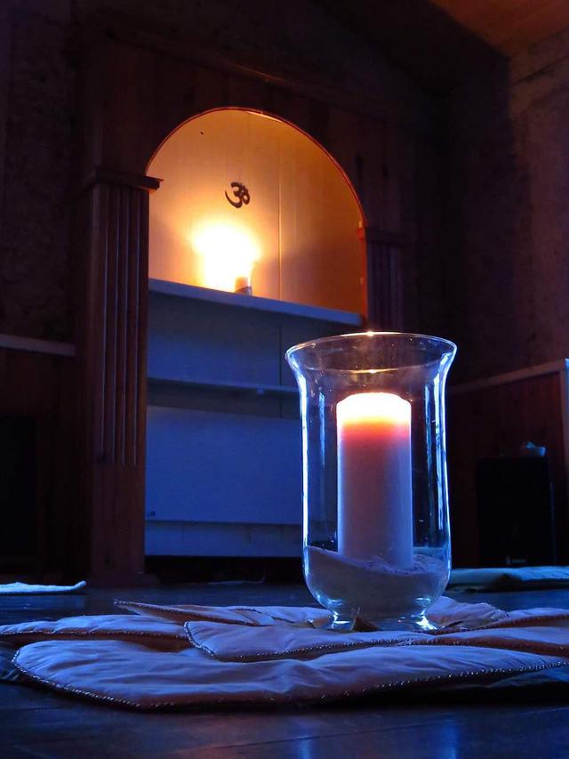 8 Day New Years Meditation Retreat in the Countryside, France