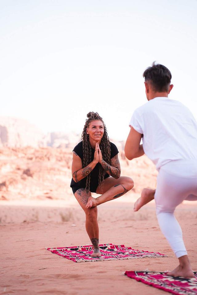 5 Day Holy Holiday Desert Retreat, Wadi Rum, Jordan
