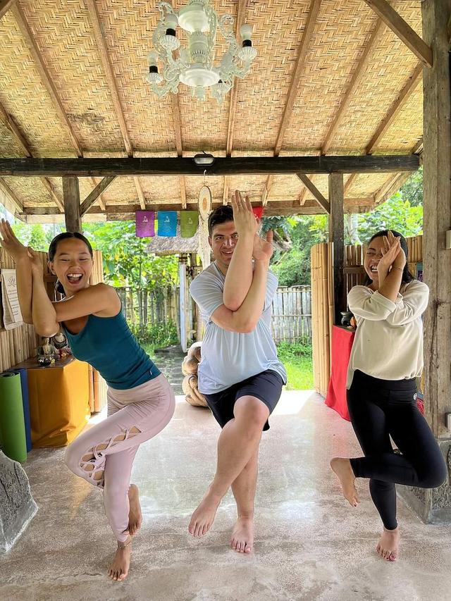 7 Day Pure Yoga Wellness Retreat in Ubud, Bali