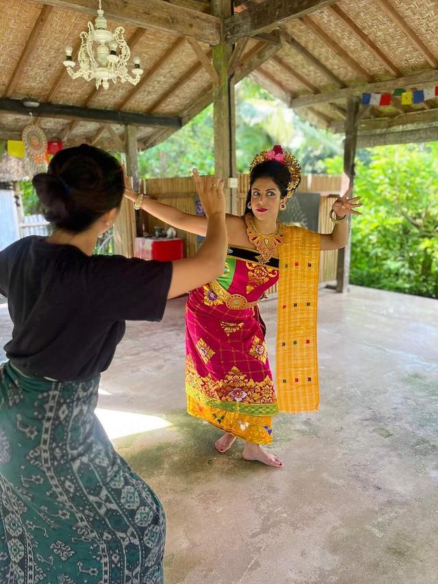 5 Araw perpektong balanse ng pagpapahinga at pag -aaral sa Ubud, Bali