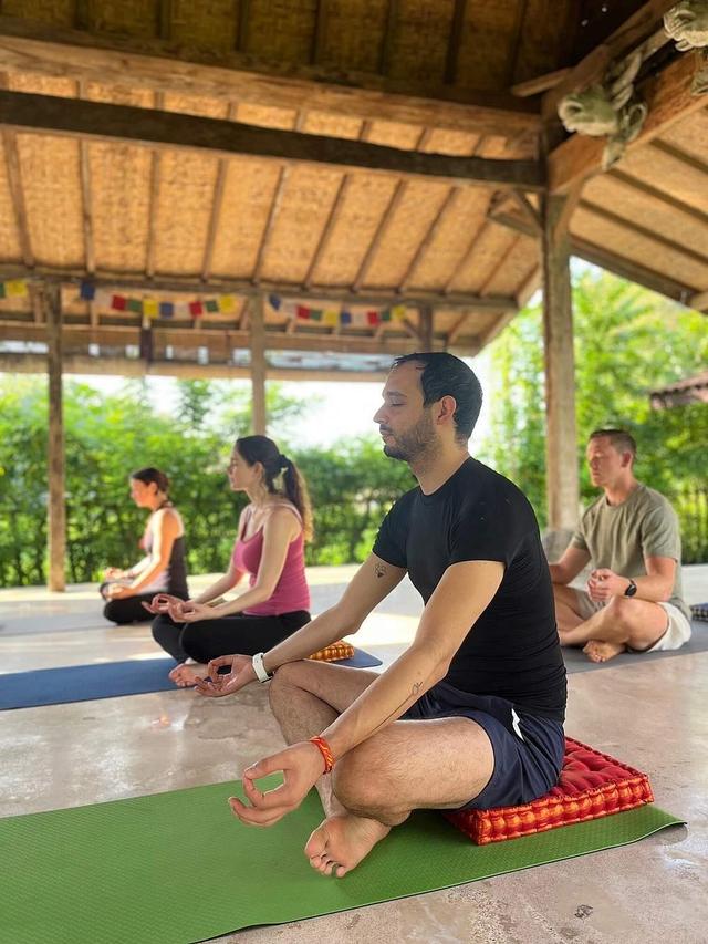 3 Peremajaan Hari di Retret Alam di Bali, Indonesia