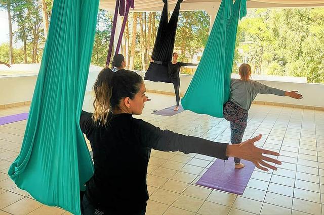 6 Day Private Relaxation Aerial Yoga Retreat in Guatemala
