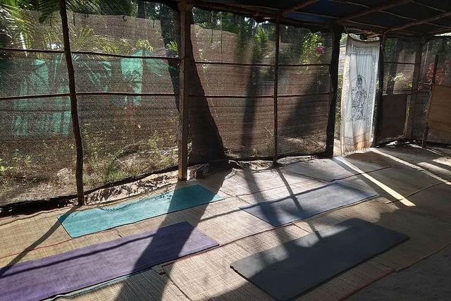 21 Latihan Guru Kebangkitan Kundalini Hari 200 Jam, Goa, India